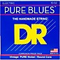 DR Strings Pure Blues  Nickel Big N' Heavy Electric Guitar Strings (10-52) thumbnail