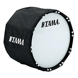 Tama Marching Bass Drum Cover 22 to 24 in. Tama Marching Bass Drum Cover 22 to 24 in.