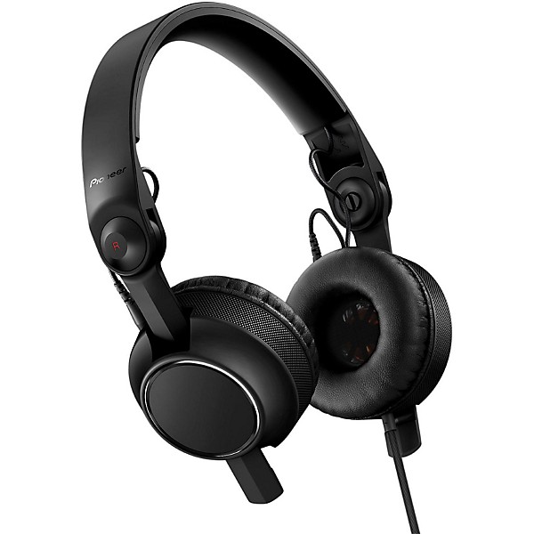 Pioneer DJ HDJ-C70 Professional DJ On-Ear Headphones Black