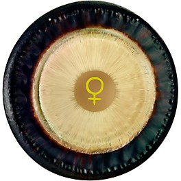 MEINL Sonic Energy Venus Planetary Tuned Gong 24 in.