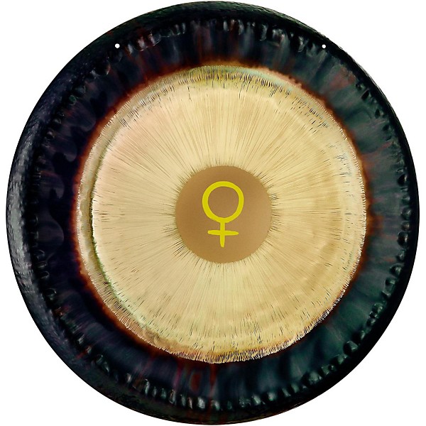 MEINL Sonic Energy Venus Planetary Tuned Gong 24 in.