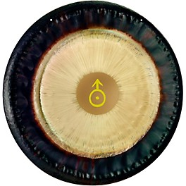 MEINL Sonic Energy Uranus Planetary Tuned Gong 24 in.