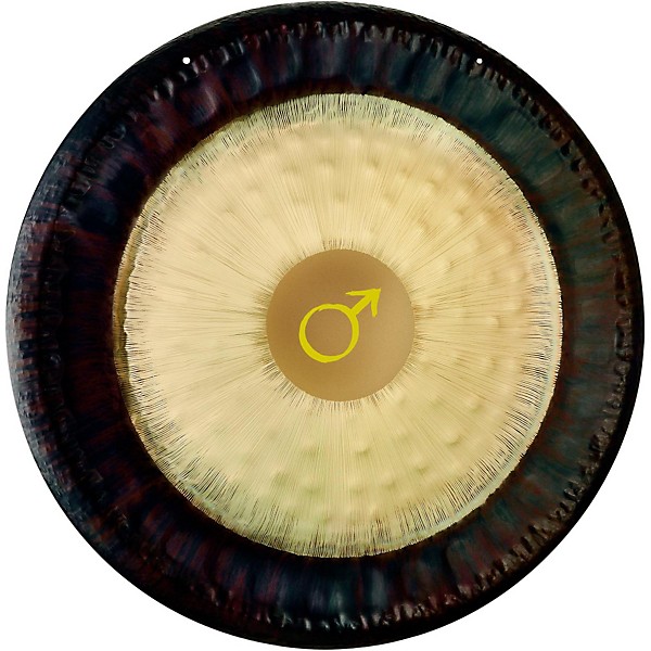 MEINL Sonic Energy Mars Planetary Tuned Gong 32 in.