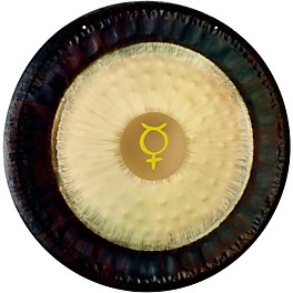 MEINL Sonic Energy Mercury Planetary Tuned Gong 32 in.