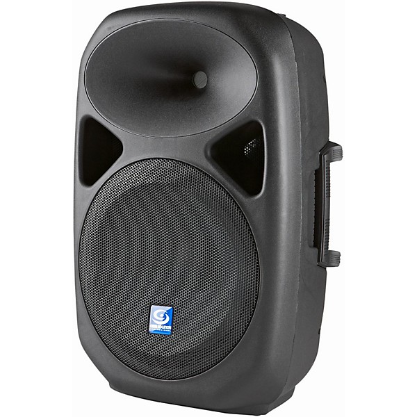 Yamaha MG102C with PXB120USB 12" Speaker PA Package