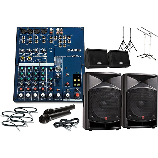 Yamaha MG82CX V2115 15