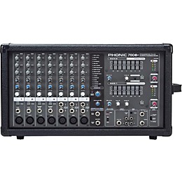 Peavey PVX12  with Phonic Powerpod 780 Mains and Monitors Package