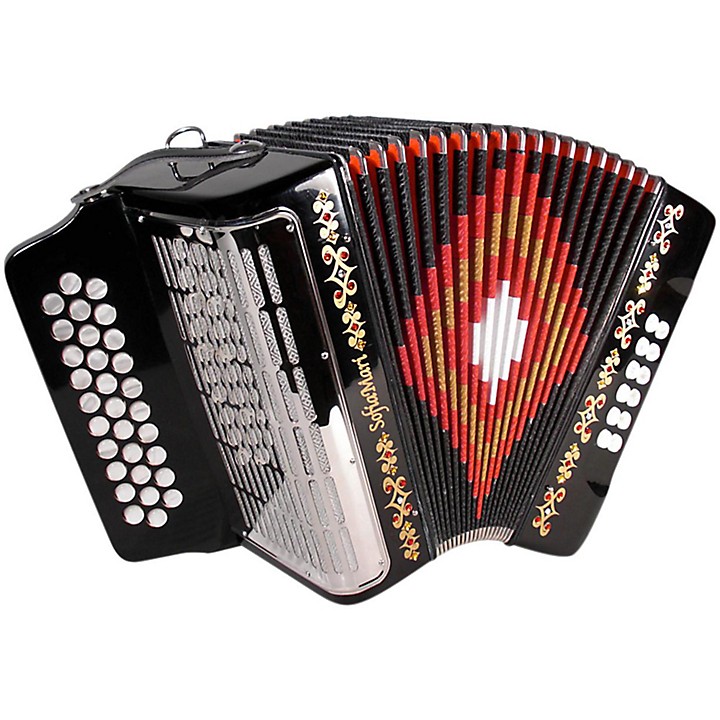 guitar center accordion