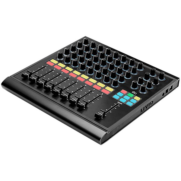 Open Box Livid Ds1 Digital Mixer Level 1