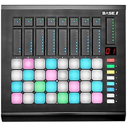 Open Box Livid Base II MIDI Controller Level 1