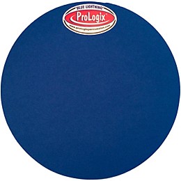 ProLogix Percussion Individual Drum Mute 8 in. Blue Lightning Series