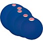 ProLogix Percussion Set of Drum Mutes 10, 12, 14, 14, 16 in. Blue Lightning Series thumbnail