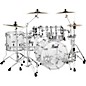 Open Box Pearl Crystal Beat 5-Piece Shell Pack Level 1 Ultra Clear thumbnail
