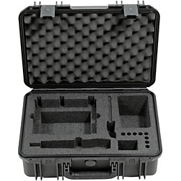 Open Box SKB 3i-1711-SEW Sennheiser EW Wireless Microphone Case Level 2 Regular 190839116475