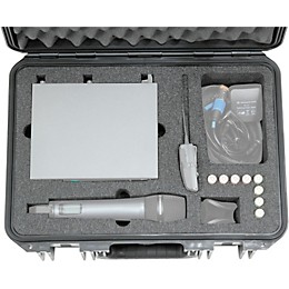Open Box SKB 3i-1711-SEW Sennheiser EW Wireless Microphone Case Level 2 Regular 190839116475