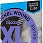D'Addario EXL115BT Balanced Tension Medium Electric Guitar Strings 10 Pack
