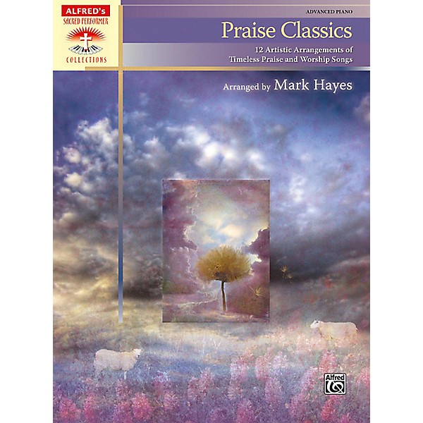 Alfred Praise Classics Advanced Piano Book