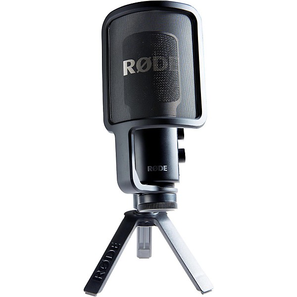 Open Box RODE NT-USB USB Condenser Microphone Level 2  194744633713