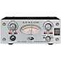 Avalon V5 Pure Class A Mono Mic-Line Pre-Re-Amp & DI Silver thumbnail