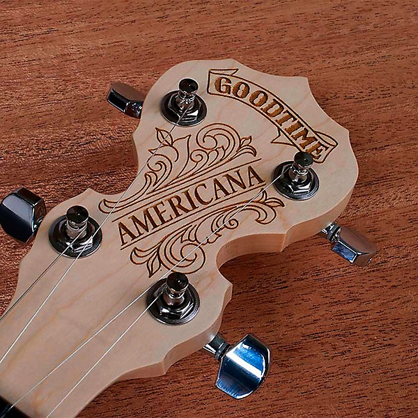 Deering Goodtime Americana Banjo 12 In. Rim