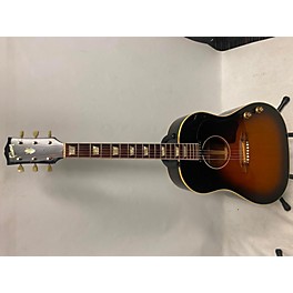 Used Gibson J160E John Lennon Imagine Acoustic Electric Guitar