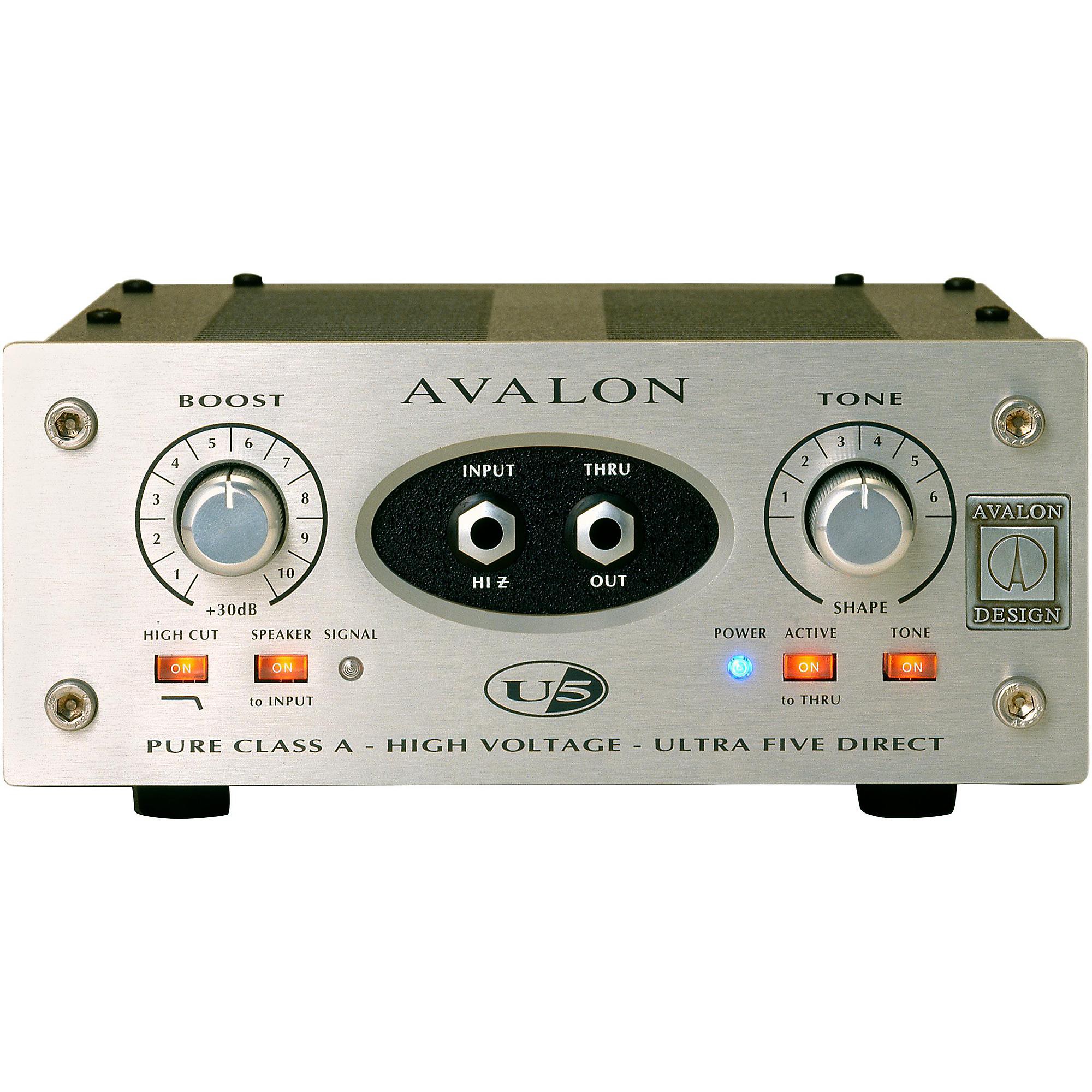 アンプ Avalon U5 DI J16101000001000-00-2000x2000.jpg