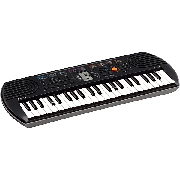 Open Box Casio SA-77 Mini Keyboard Level 1