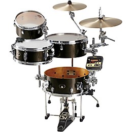 TAMA Silverstar Cocktail-JAM 4-Piece Kit with Roland Module