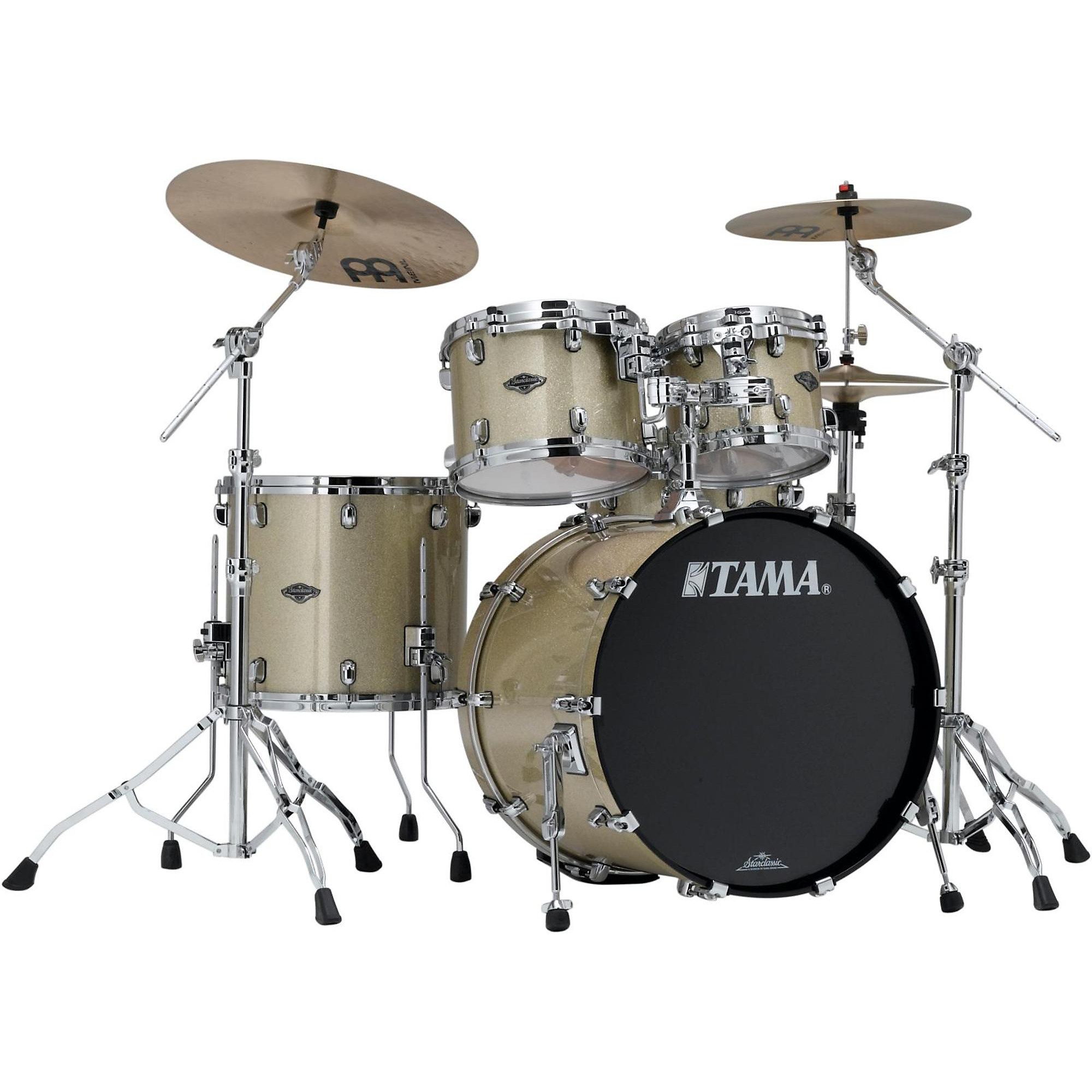 TAMA Starclassic Performer B/B 4-Piece Shell Pack with 22 TAMA Starclassic Performer B/B 4-Piece Shell Pack with 22