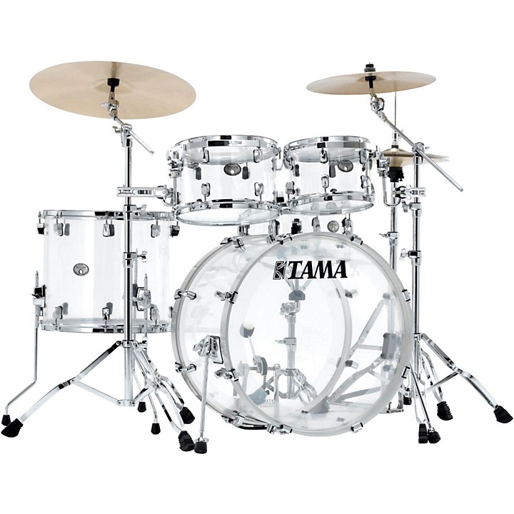 【tama】JAJAN２台 Open Box TAMA Silverstar Mirage 5-Piece Shell Pack with 22