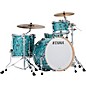 TAMA Starclassic Performer B/B 3-Piece Shell Pack with 22" Bass Drum Turquoise Pearl thumbnail