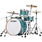 TAMA Starclassic Performer B/B 3-Piece Shell Pack with 22" Bass Drum Turquoise Pearl