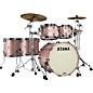 TAMA Starclassic Bubinga 5-Piece Shell Pack with 22" Bass Drum Pink Champagne Sparkle thumbnail