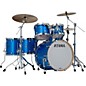 TAMA Starclassic Performer B/B 5-Piece Shell Pack with 22 In. Bass Drum Vintage Blue Sparkle thumbnail