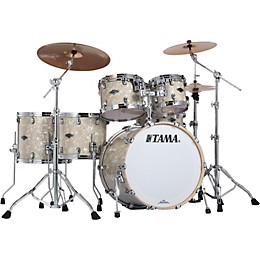 TAMA Starclassic Performer B/B 5-Piece Shell Pack with 22 In. Bass Drum Vintage Marine Pearl