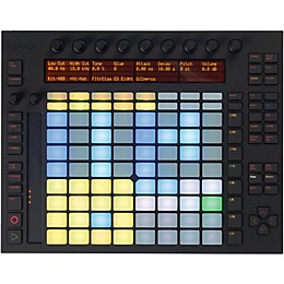 Ableton PUSH Controller with Live 9 Suite