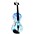 Rozanna's Violins Snowflake Series Violin Outfit 4/4 Size Rozanna's Violins Snowflake Series Violin Outfit 4/4 Size