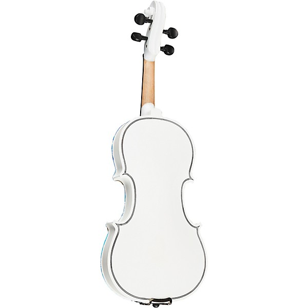 Rozanna's Violins Snowflake Series Violin Outfit 4/4 Size