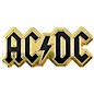 C&D Visionary AC/DC Heavy Metal Stickers thumbnail