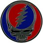 C&D Visionary Grateful Dead Steal Your Face Heavy Metal Sticker thumbnail