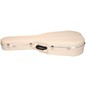 Open Box Hiscox Cases Classical Guitar Case/Medium Ivory Shell/Silver Int-Pro II Level 1 thumbnail
