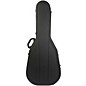 Open Box Hiscox Cases Acoustic Guitar Case/Dreadnght Black Shell/Silver Int-Pro II Level 1 thumbnail