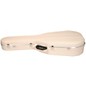 Open Box Hiscox Cases Classical Guitar Case/Large Ivory Shell/Silver Int-Pro II Level 1 thumbnail