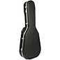 Hiscox Cases Classical Guitar Case/Medium Black Shell/Silver Int-Pro II