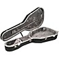 Hiscox Cases Classical Guitar Case/Medium Black Shell/Silver Int-Pro II