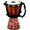 MEINL African-Style Mini Djembe 4.5 in. Gecko MEINL African-Style Mini Djembe 4.5 in. Python