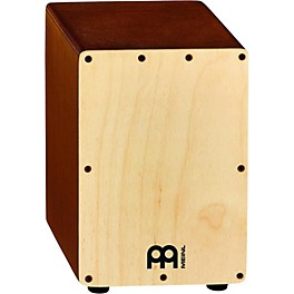 MEINL Mini Cajon with Birch Body Natural Frontplate