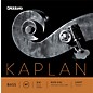 D'Addario Kaplan Series Double Bass String Set 3/4 Size Light thumbnail