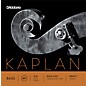 D'Addario Kaplan Series Double Bass String Set 3/4 Size Heavy thumbnail