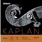 D'Addario Kaplan Series Double Bass C (Extended E) String 3/4 Size Medium thumbnail